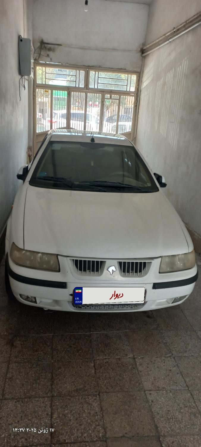 سمند LX XU7 - 1390