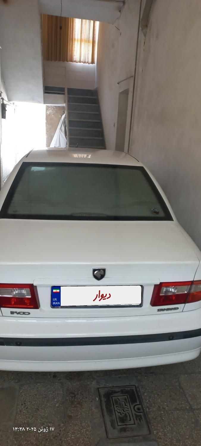سمند LX XU7 - 1390
