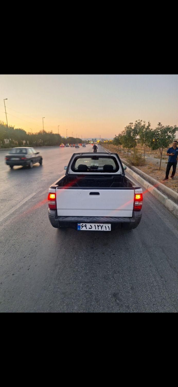 پراید 151 SE - 1393