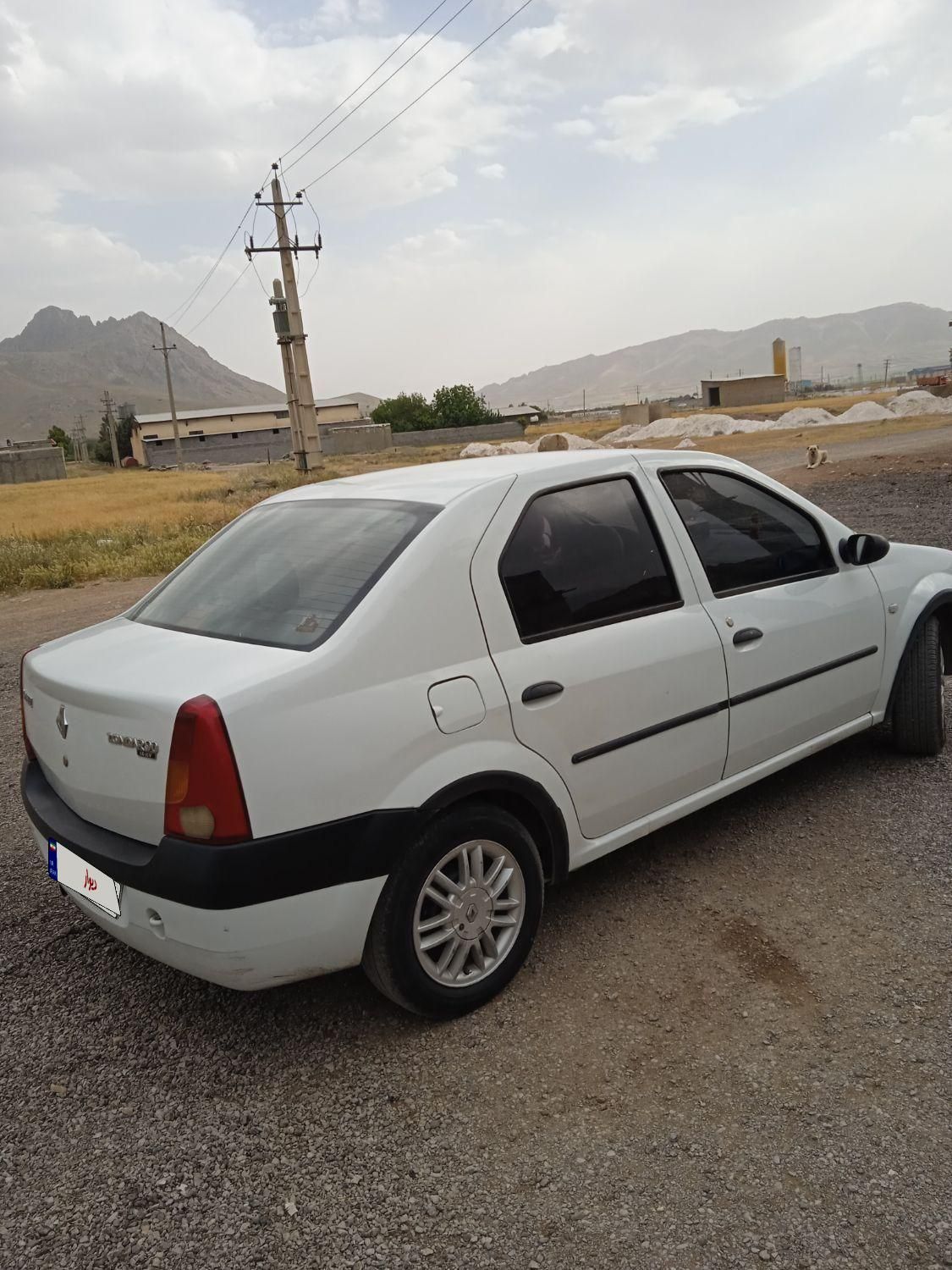 رنو تندر 90 E2 - 1390