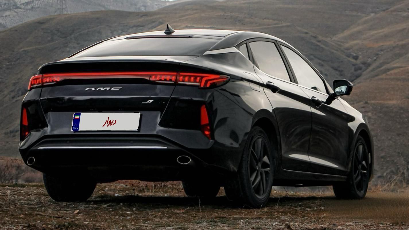 کی ام سی J7 اتوماتیک - 1401