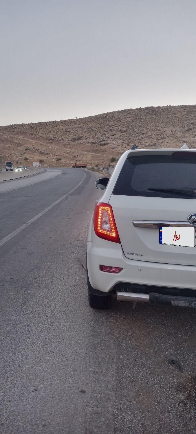 لیفان X60 دنده‌ای - 1393