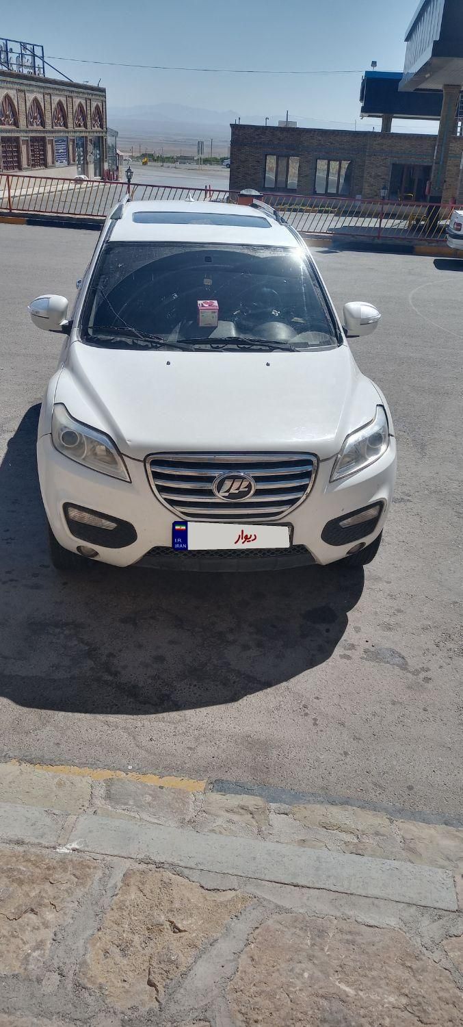 لیفان X60 دنده‌ای - 1393