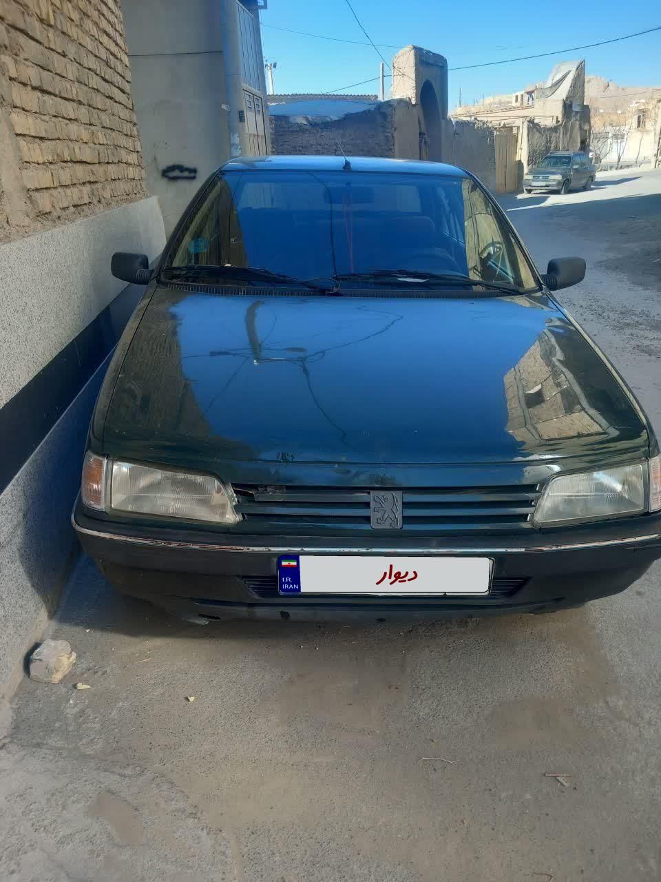 خودرو پژو، آردی آگهی ann_18756133