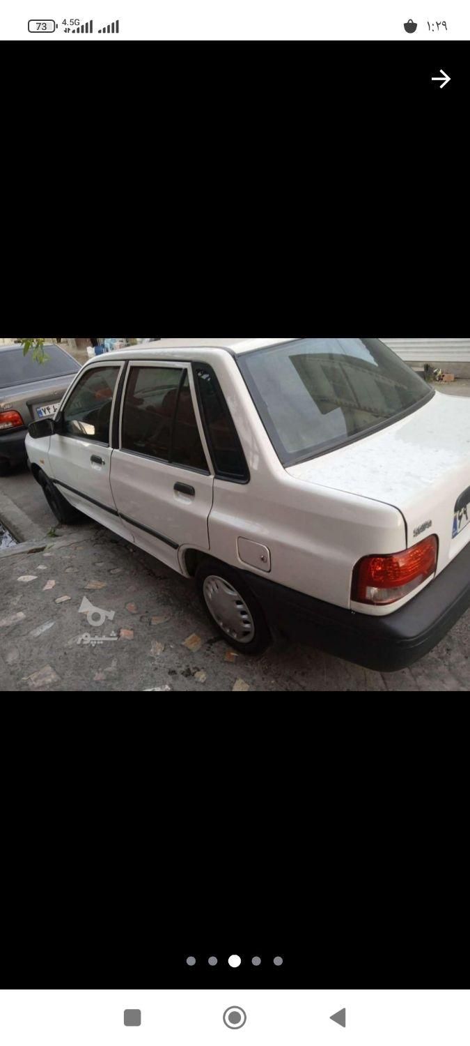 پراید 131 EX - 1391