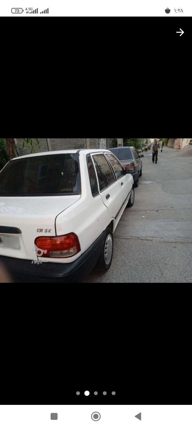 پراید 131 EX - 1391