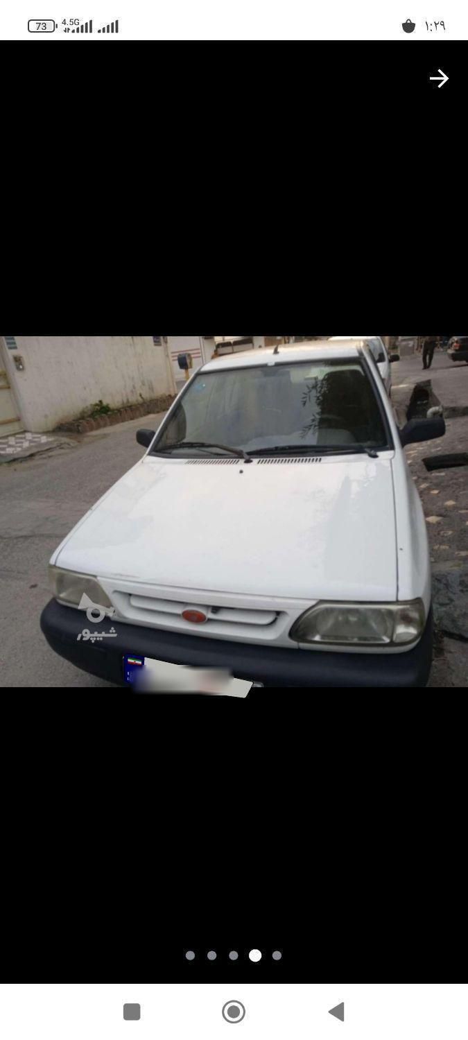 پراید 131 EX - 1391