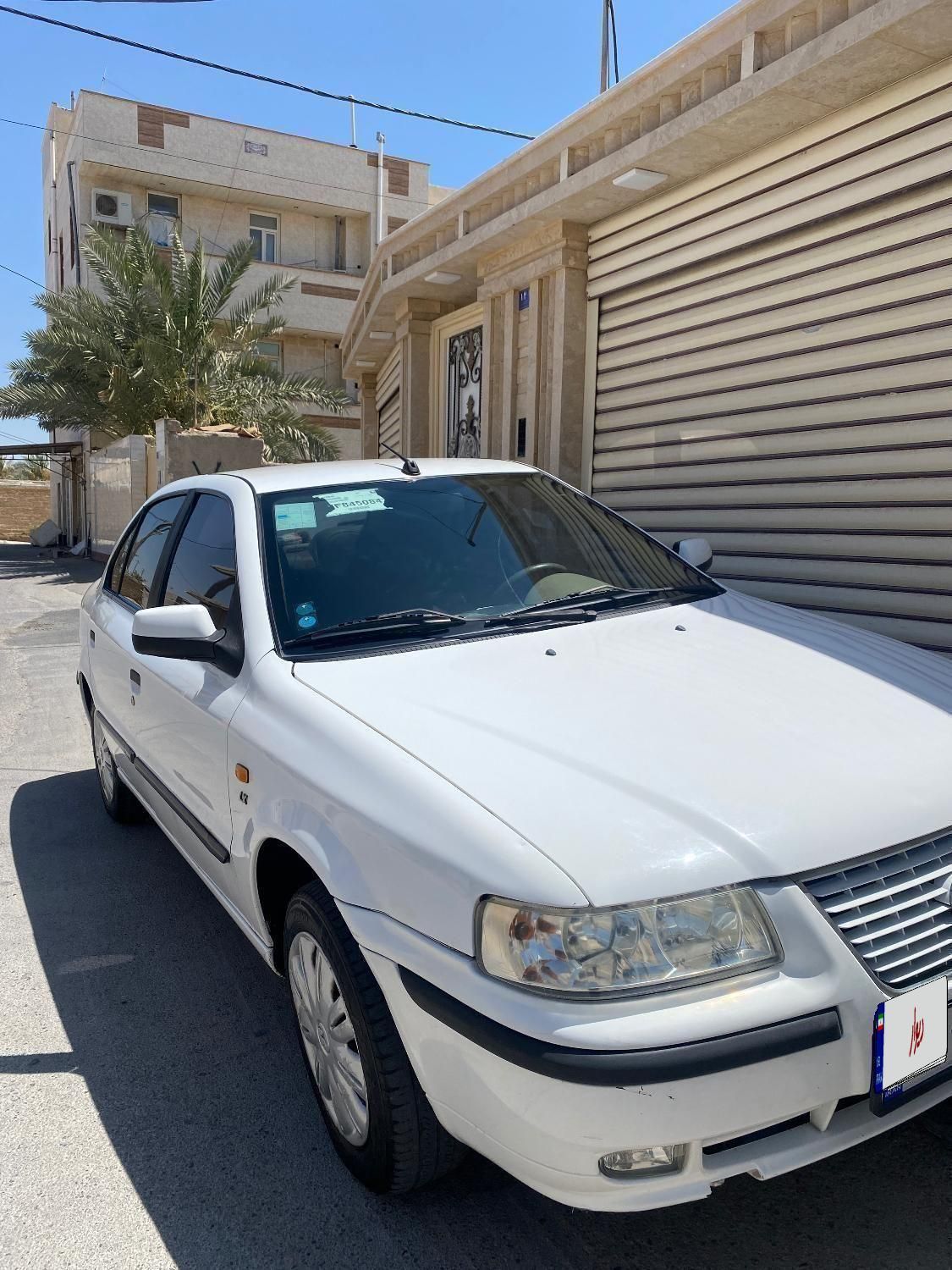 سمند LX XU7 - 1400