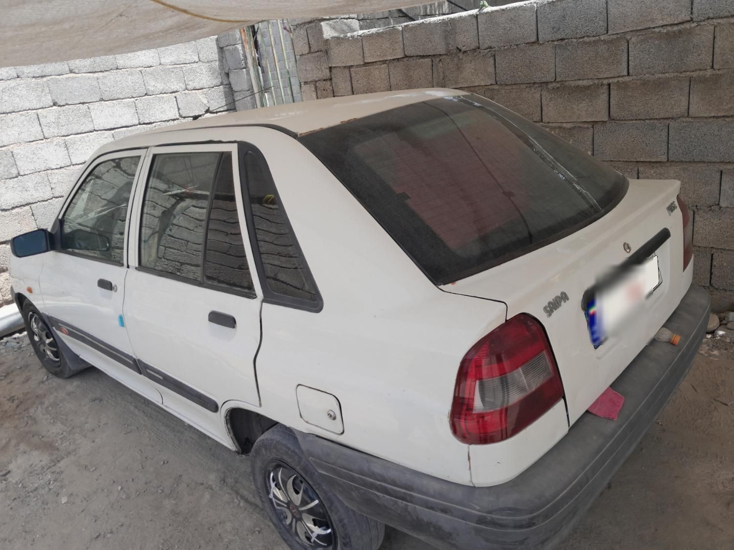 پراید 141 SX - 1389