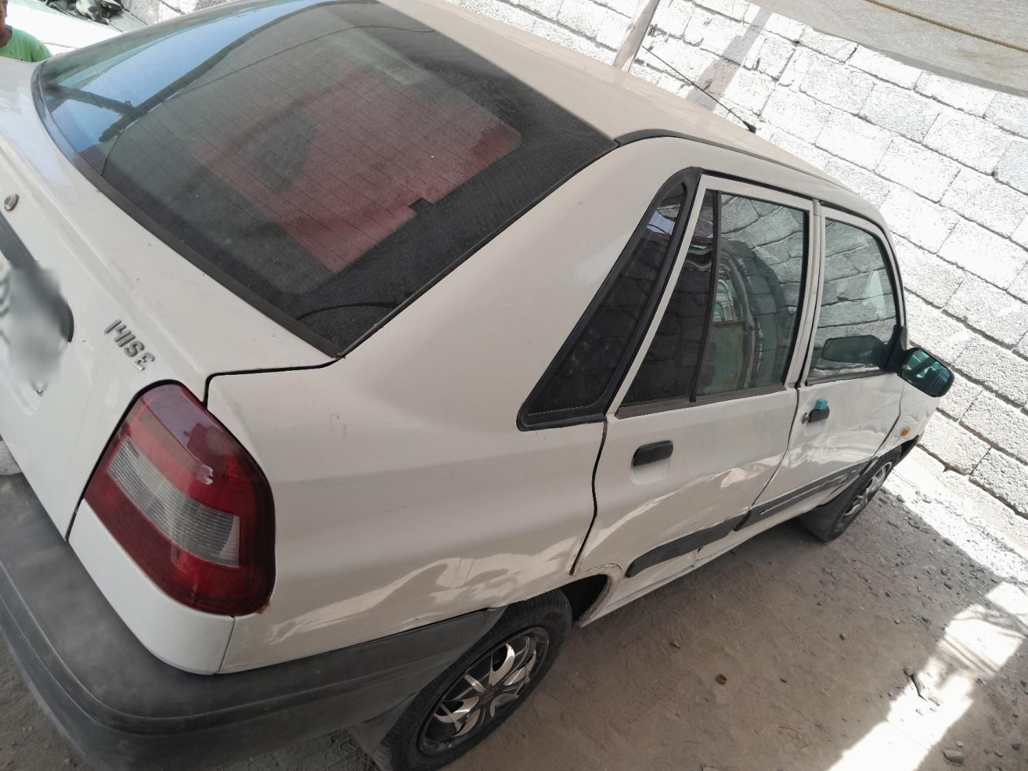 پراید 141 SX - 1389
