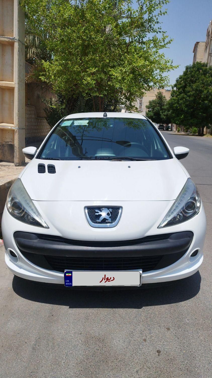 خودرو پژو، 207 آگهی ann_18756182