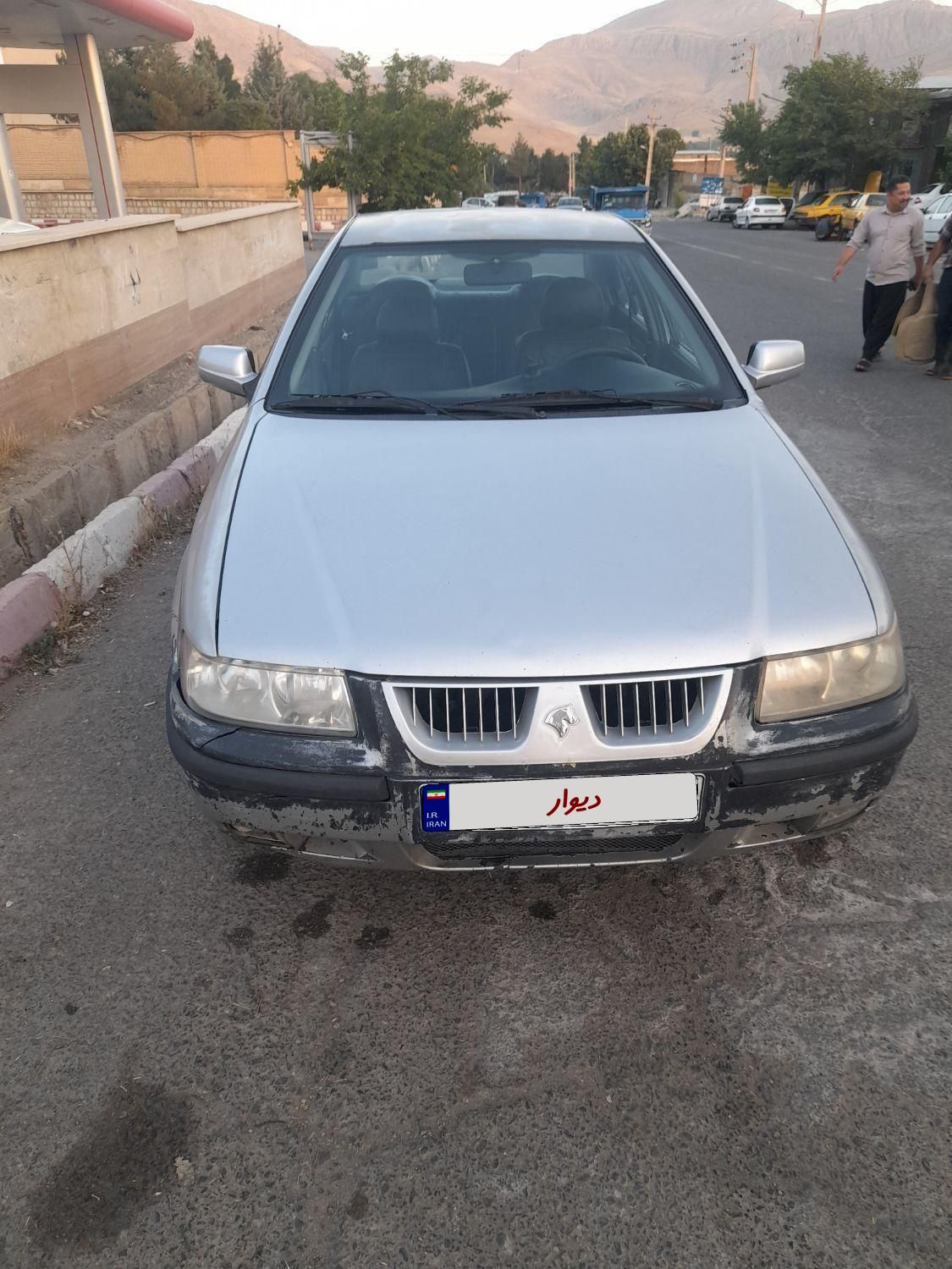 خودرو سمند، SE آگهی ann_18756197