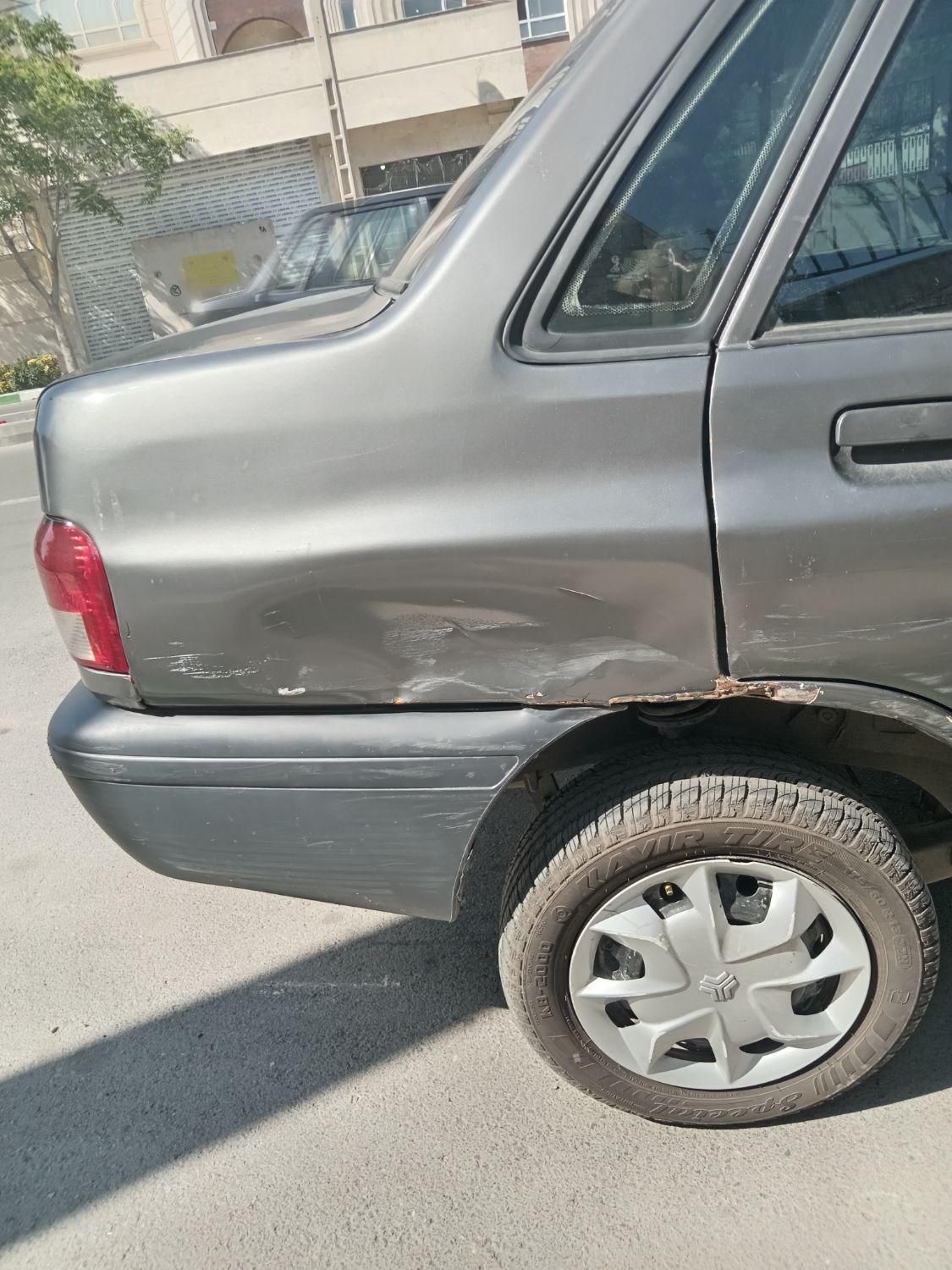 پراید 131 SE - 1392