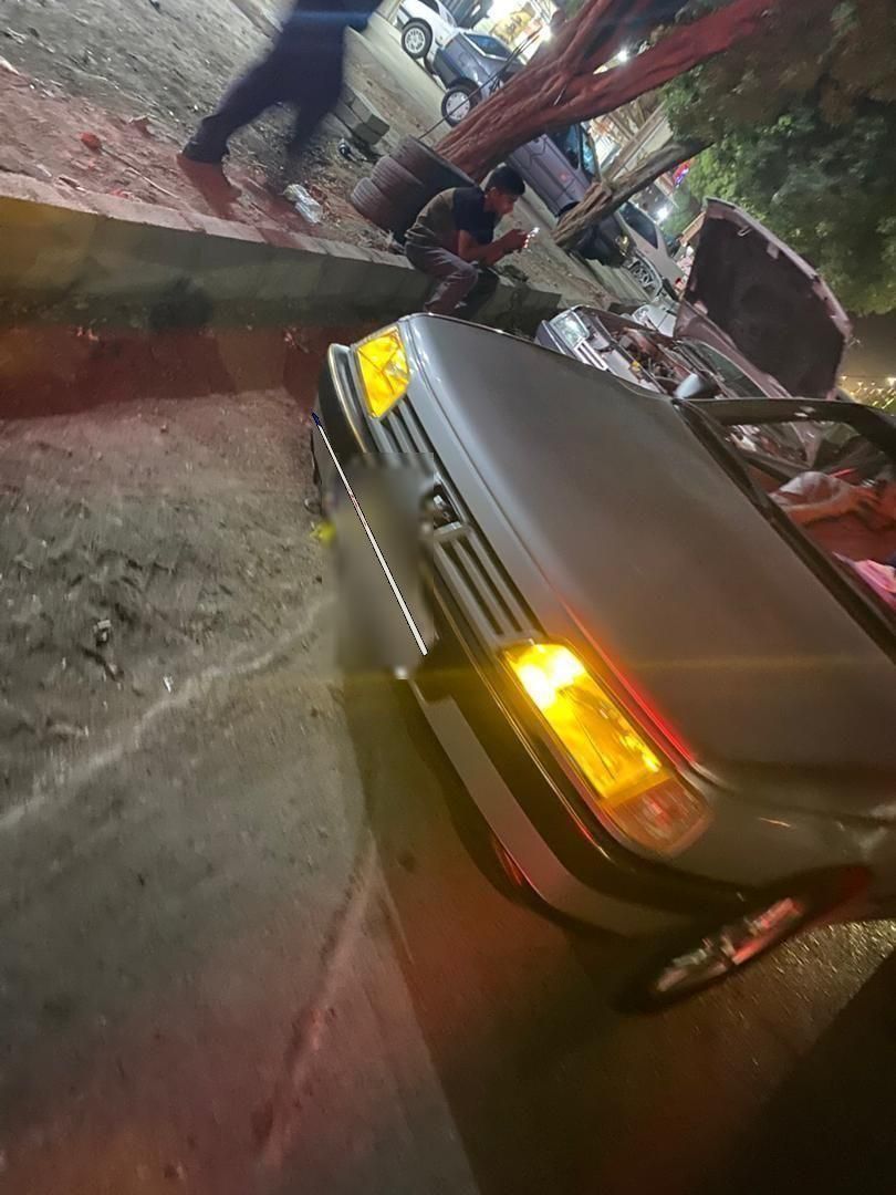 پژو 405 GLX - 1391