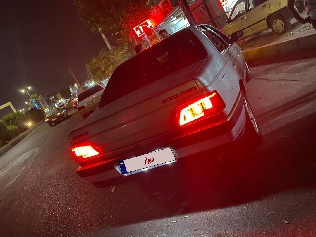 پژو 405 GLX - 1391