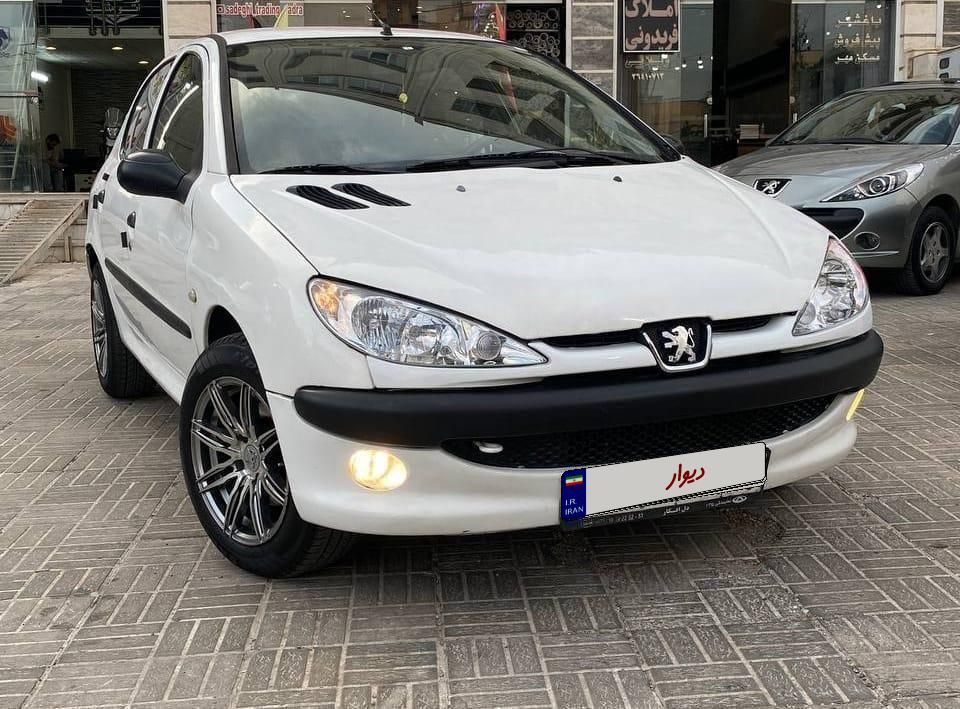 خودرو پژو، 206 آگهی ann_18756229