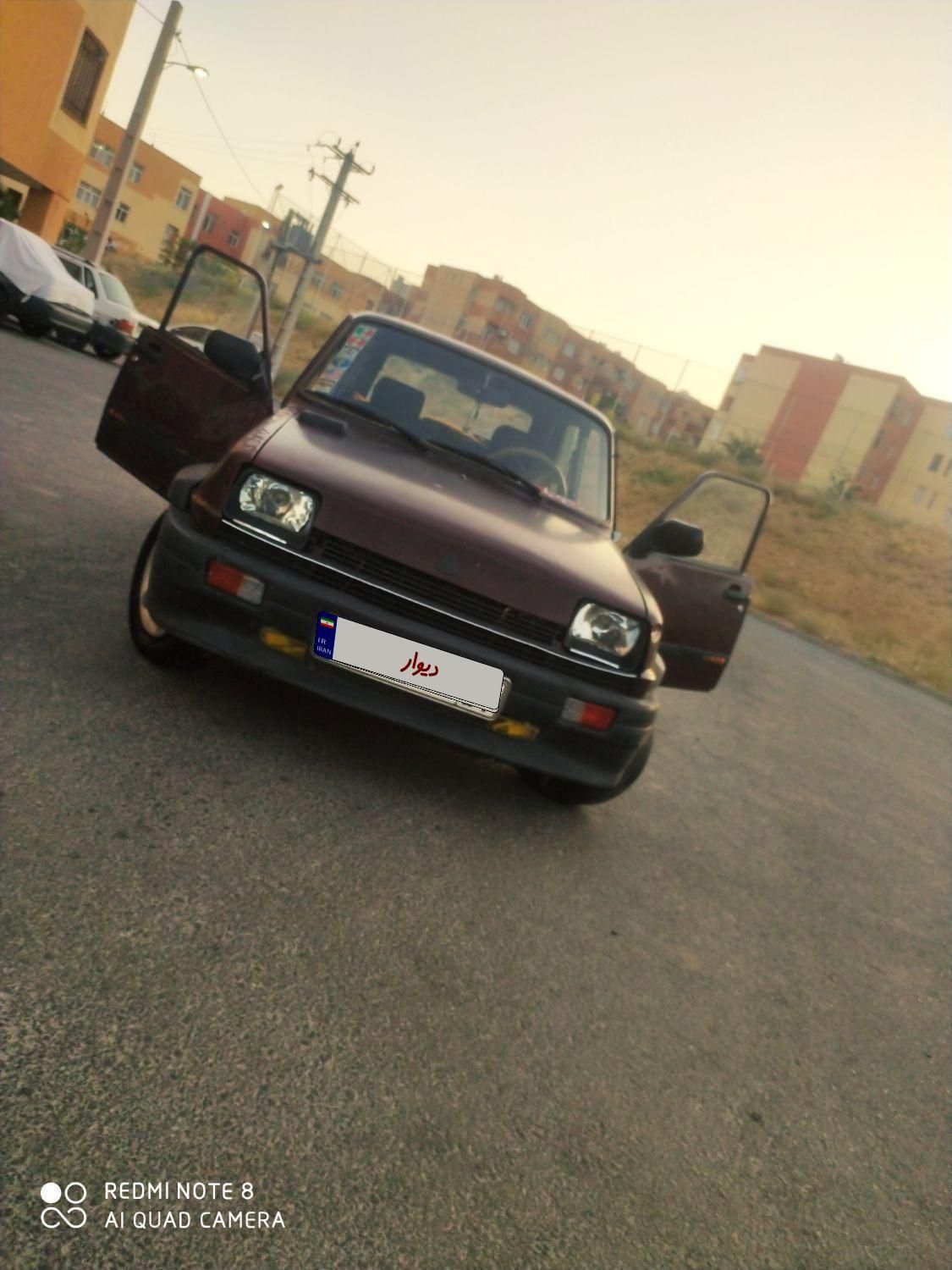 خودرو رنو، پی کی آگهی ann_18756230