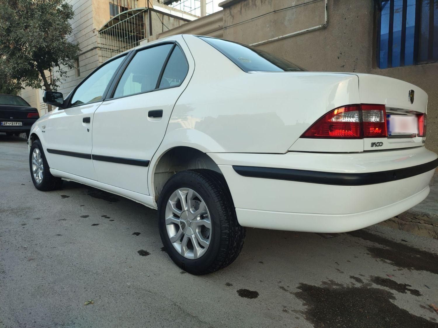 خودرو سمند، LX آگهی ann_18756233