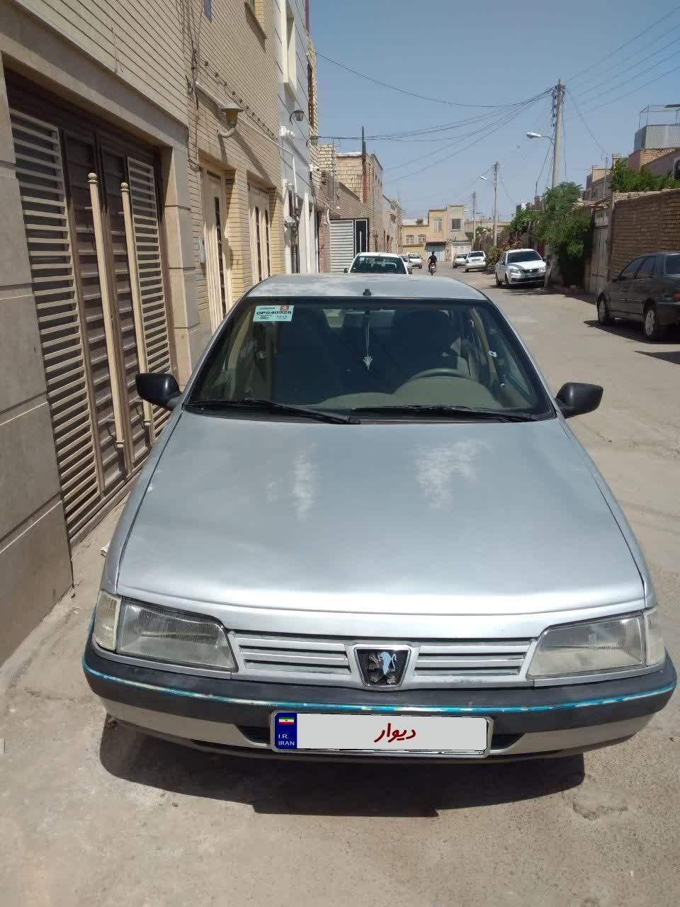 خودرو پژو، 405 آگهی ann_18756242