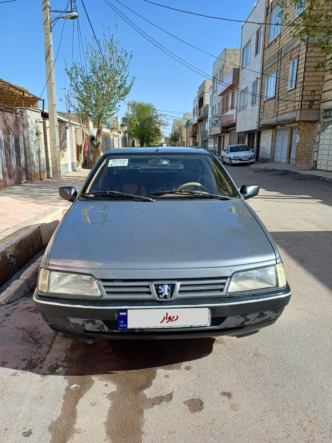 خودرو پژو، 405 آگهی ann_18756261