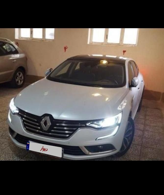 خودرو رنو، تالیسمان آگهی ann_18756273