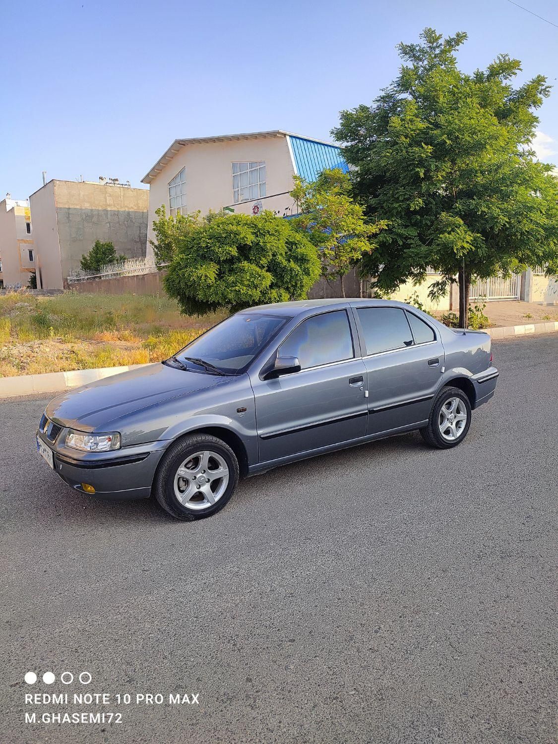 خودرو سمند، LX آگهی ann_18756278