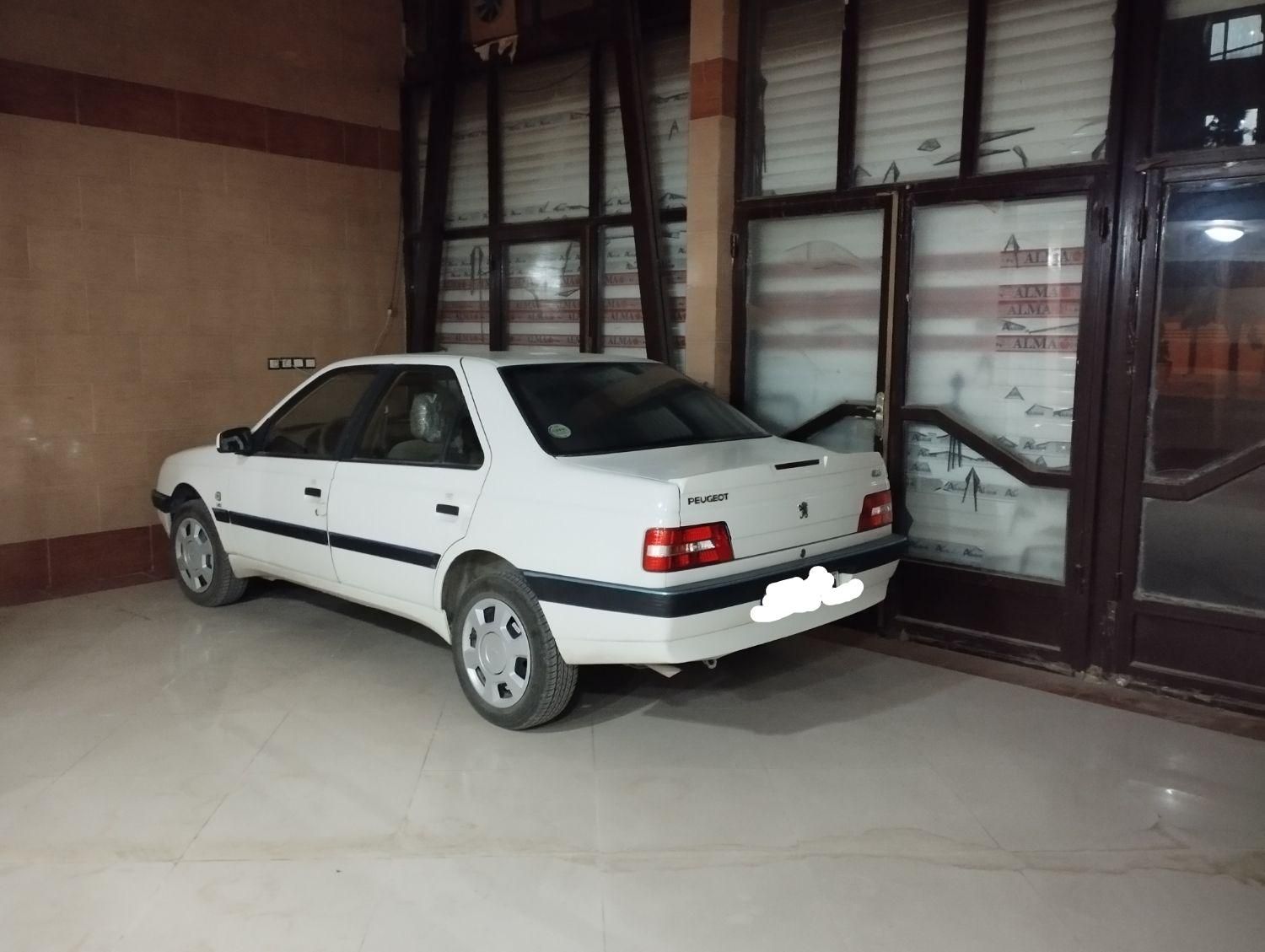 پژو 405 SLX بنزینی TU5 - 1398