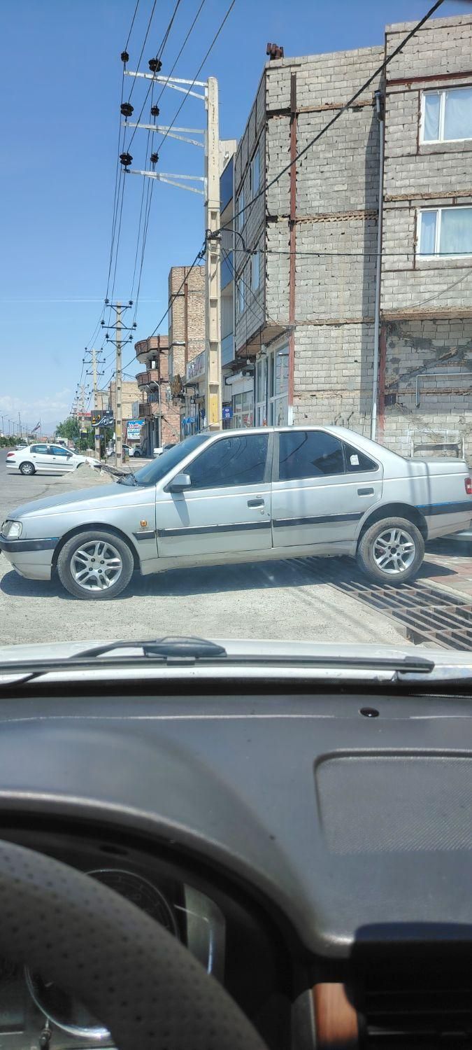 خودرو پژو، 405 SLX آگهی ann_18756297