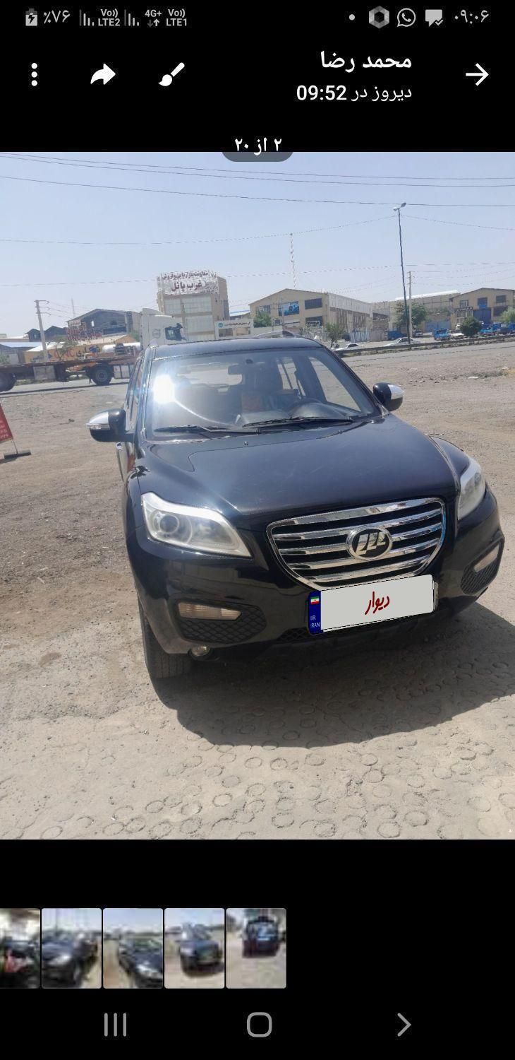 خودرو لیفان، X60 آگهی ann_18756339