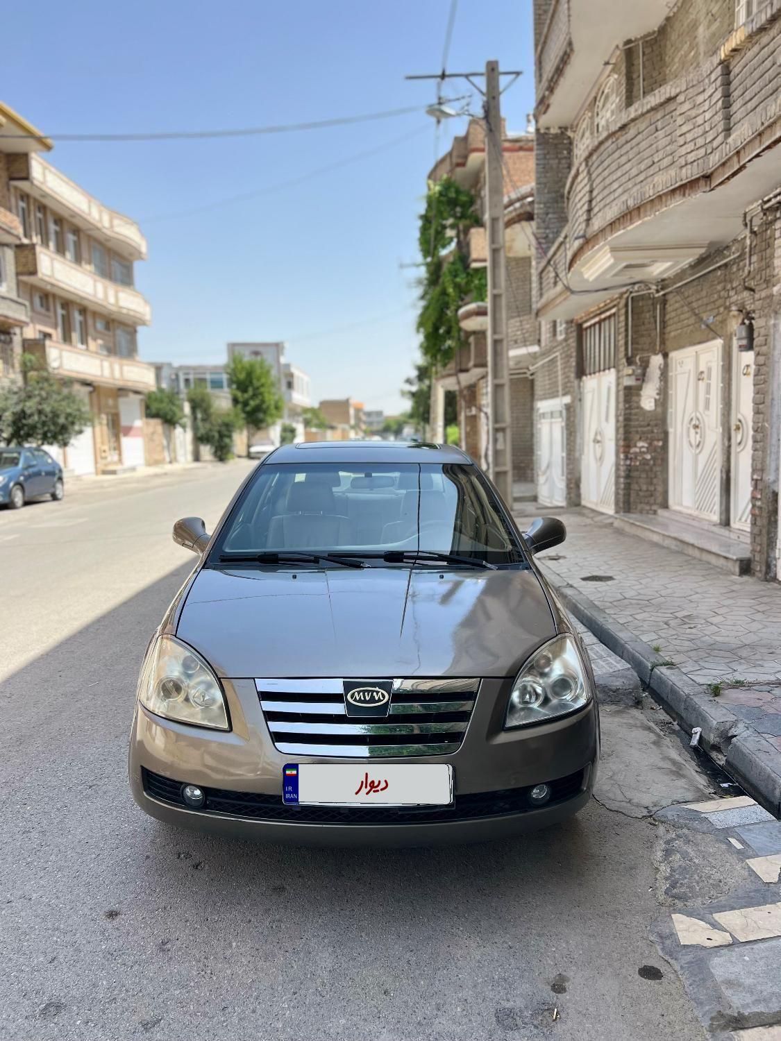 خودرو ام وی ام، 530 آگهی ann_18756380