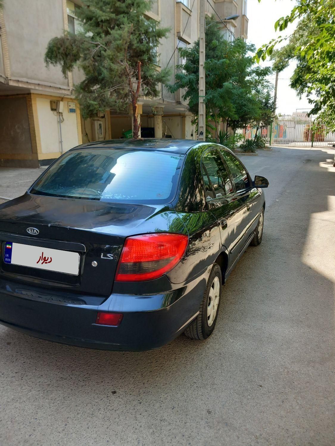 خودرو کیا، ریو مونتاژ آگهی ann_18756426