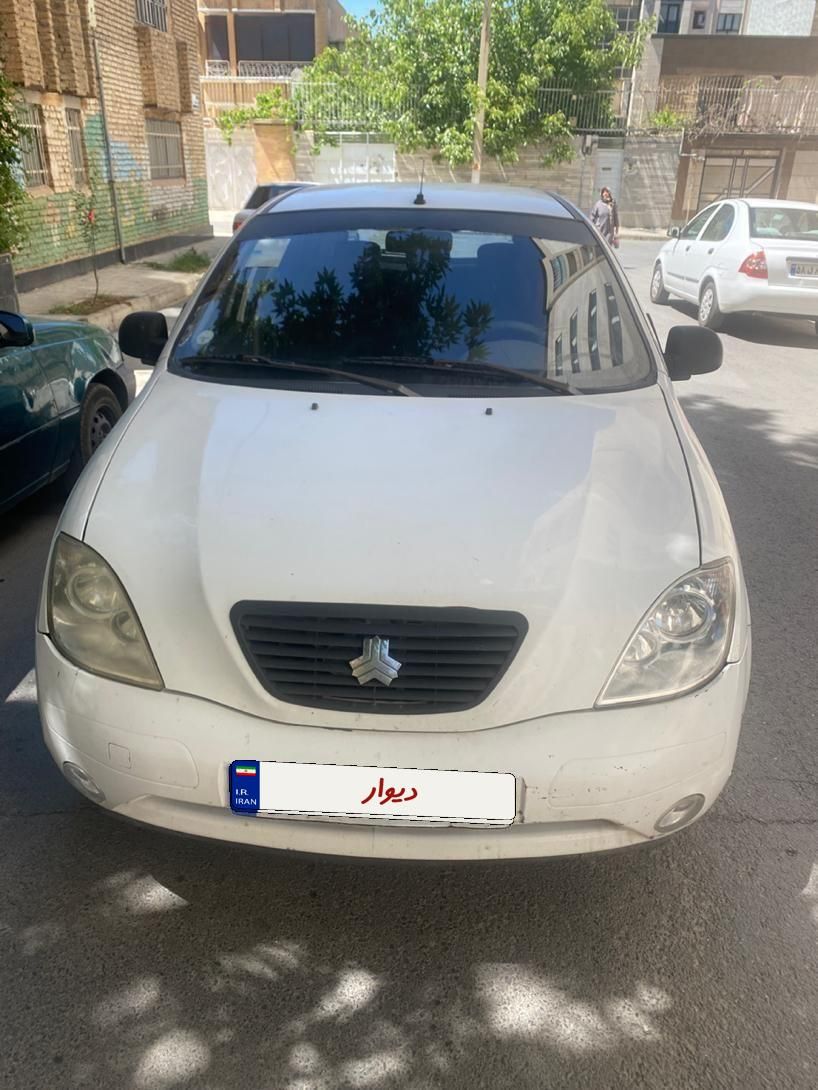 تیبا 2 EX رینگ آلومینیومی - 1400