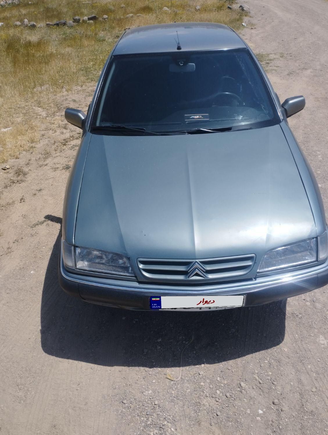 سیتروئن زانتیا X - 1385