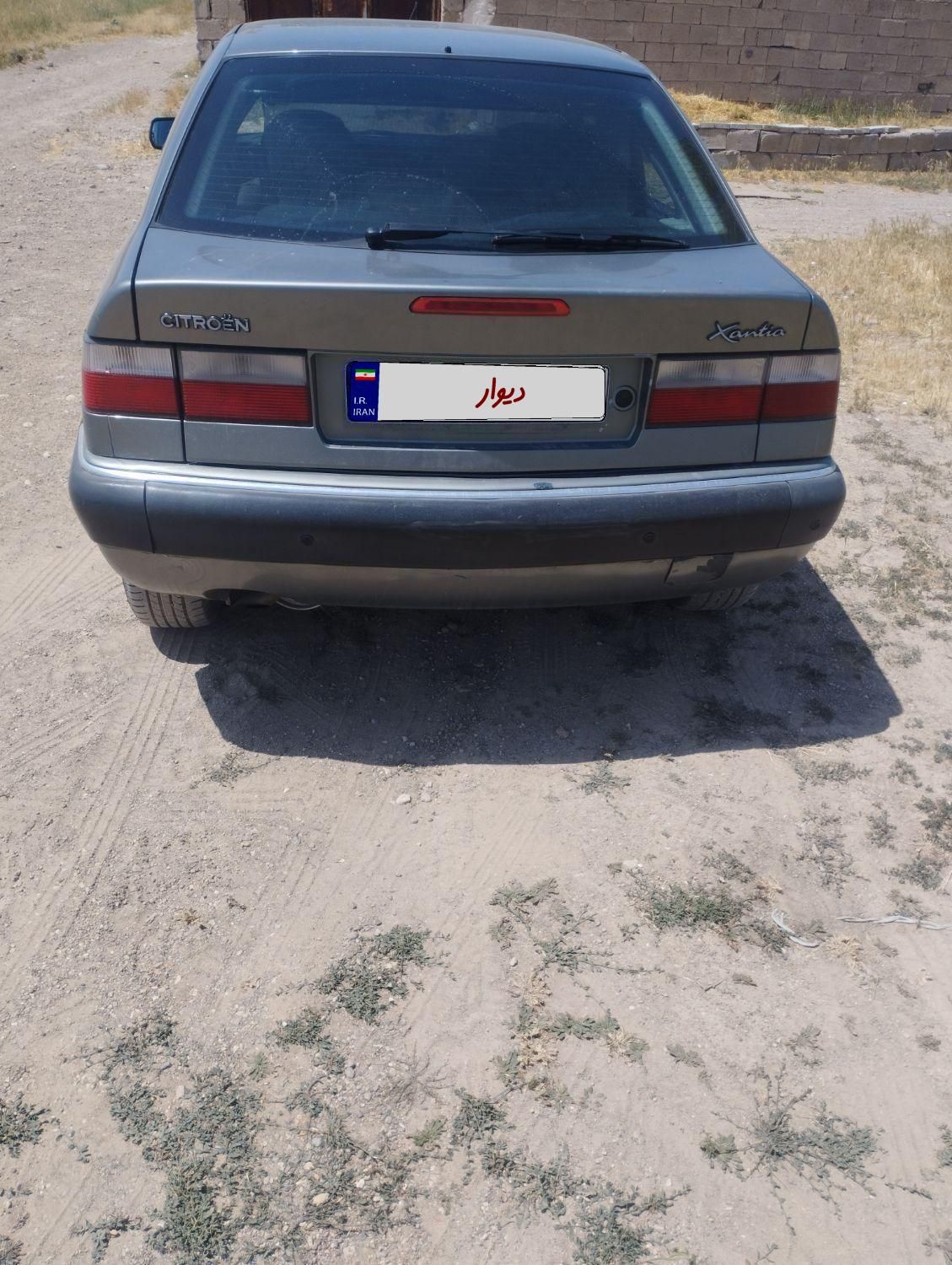 سیتروئن زانتیا X - 1385