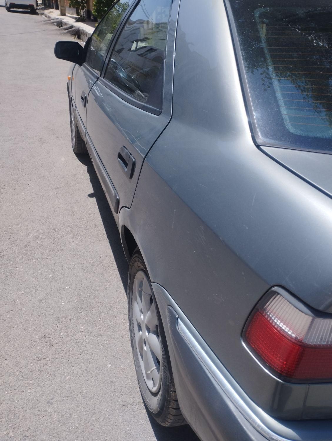 سیتروئن زانتیا X - 1385