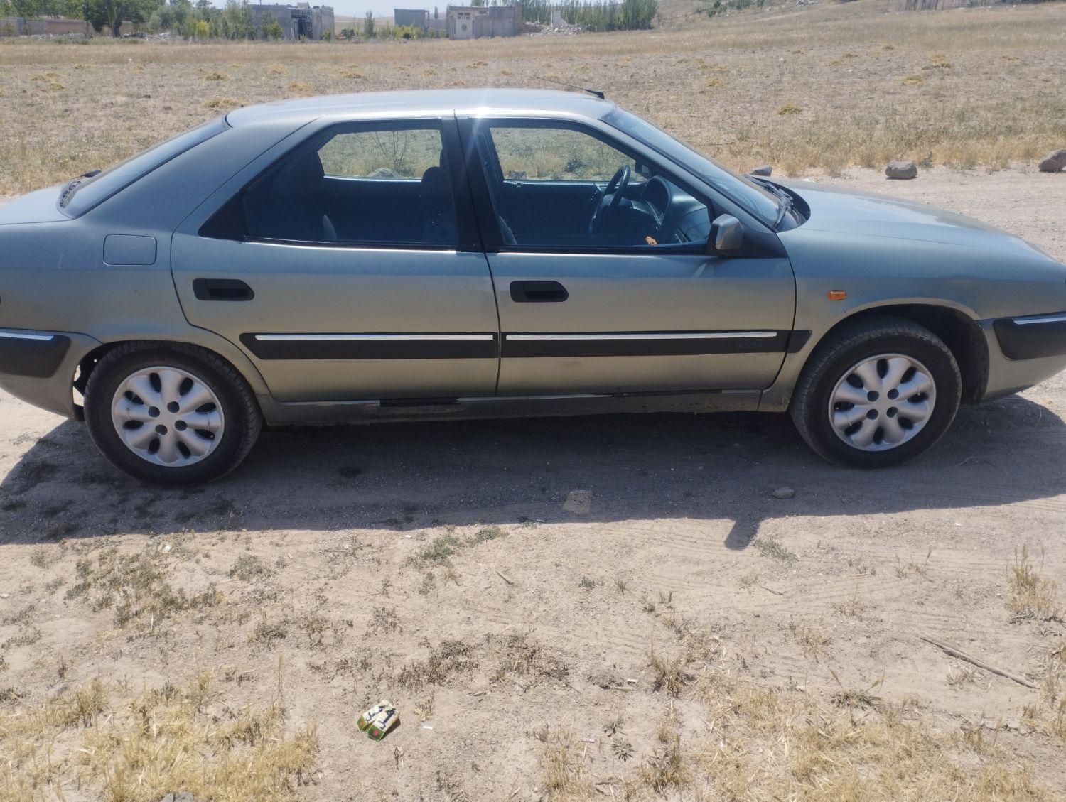 سیتروئن زانتیا X - 1385