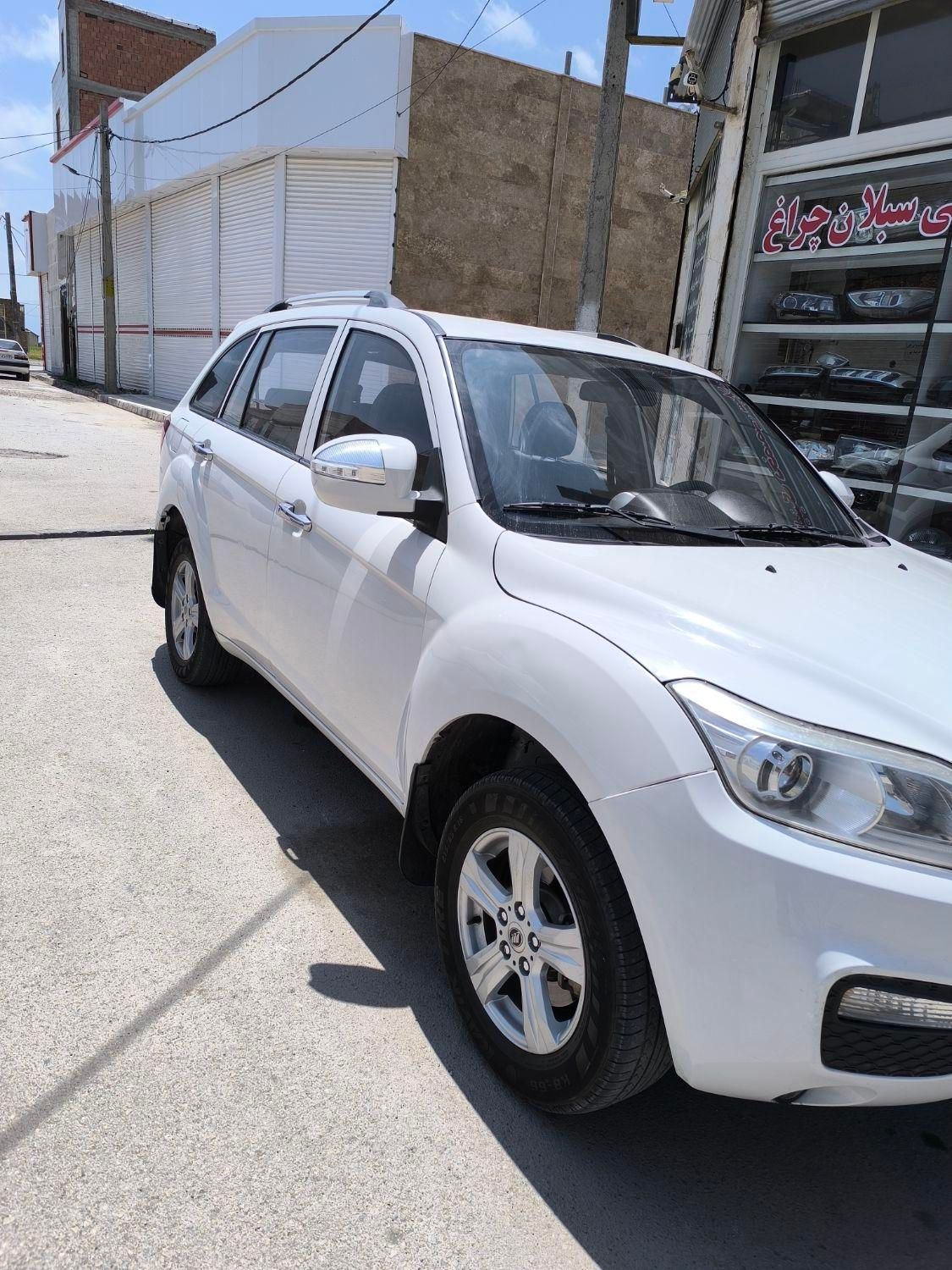 لیفان X60 اتوماتیک - 1397