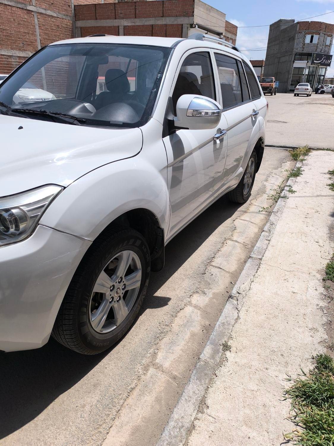 لیفان X60 اتوماتیک - 1397