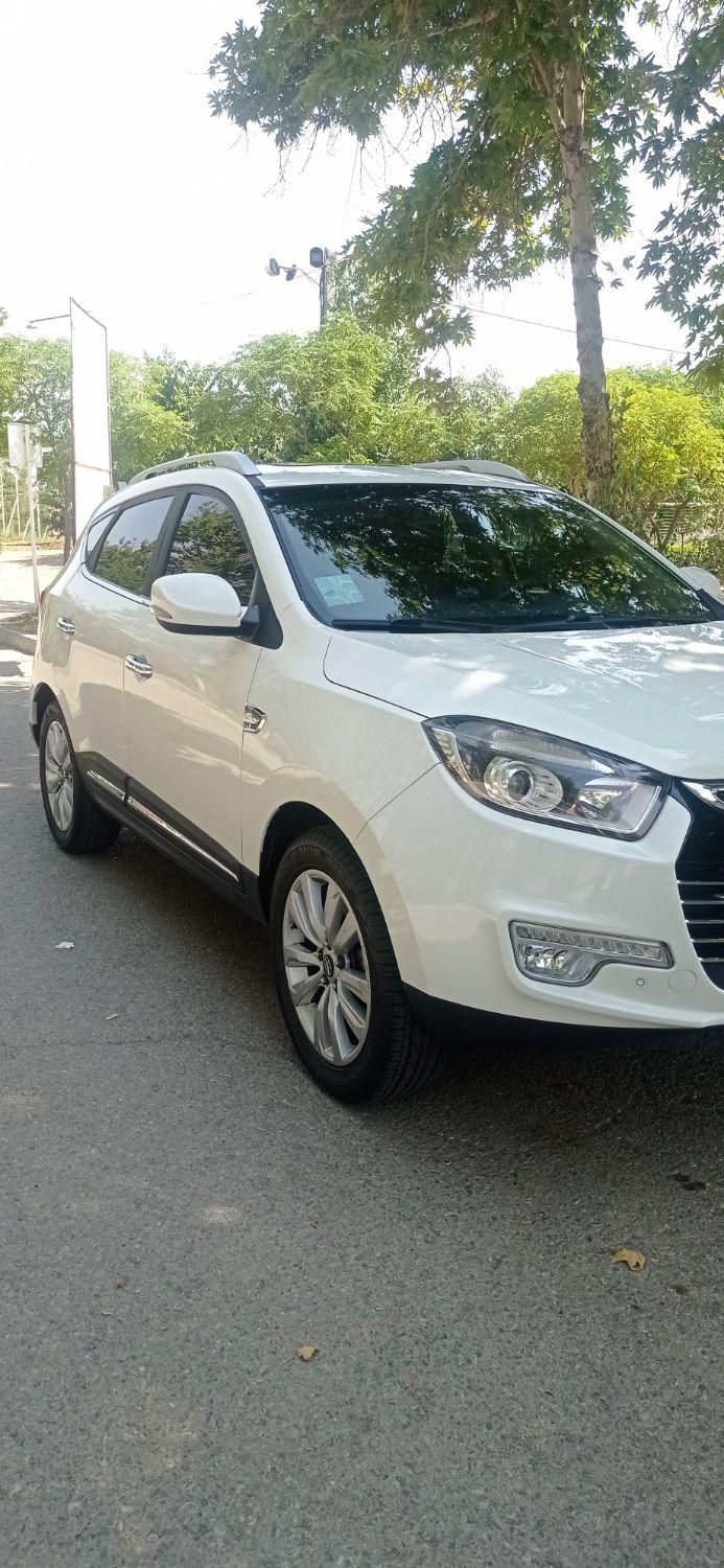 جک S5 اتوماتیک - فیس جدید - 1401