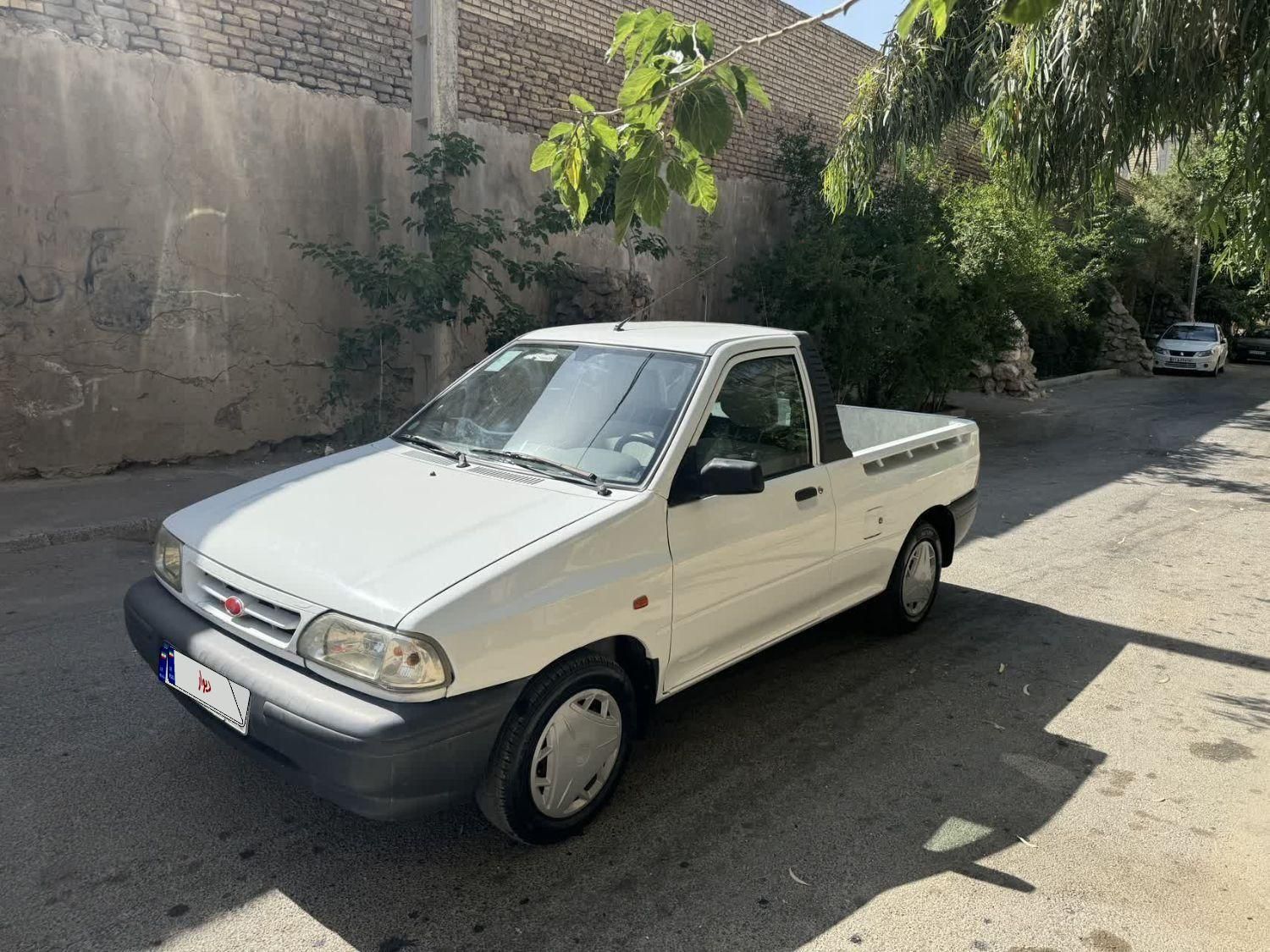 پراید 151 SE - 1398