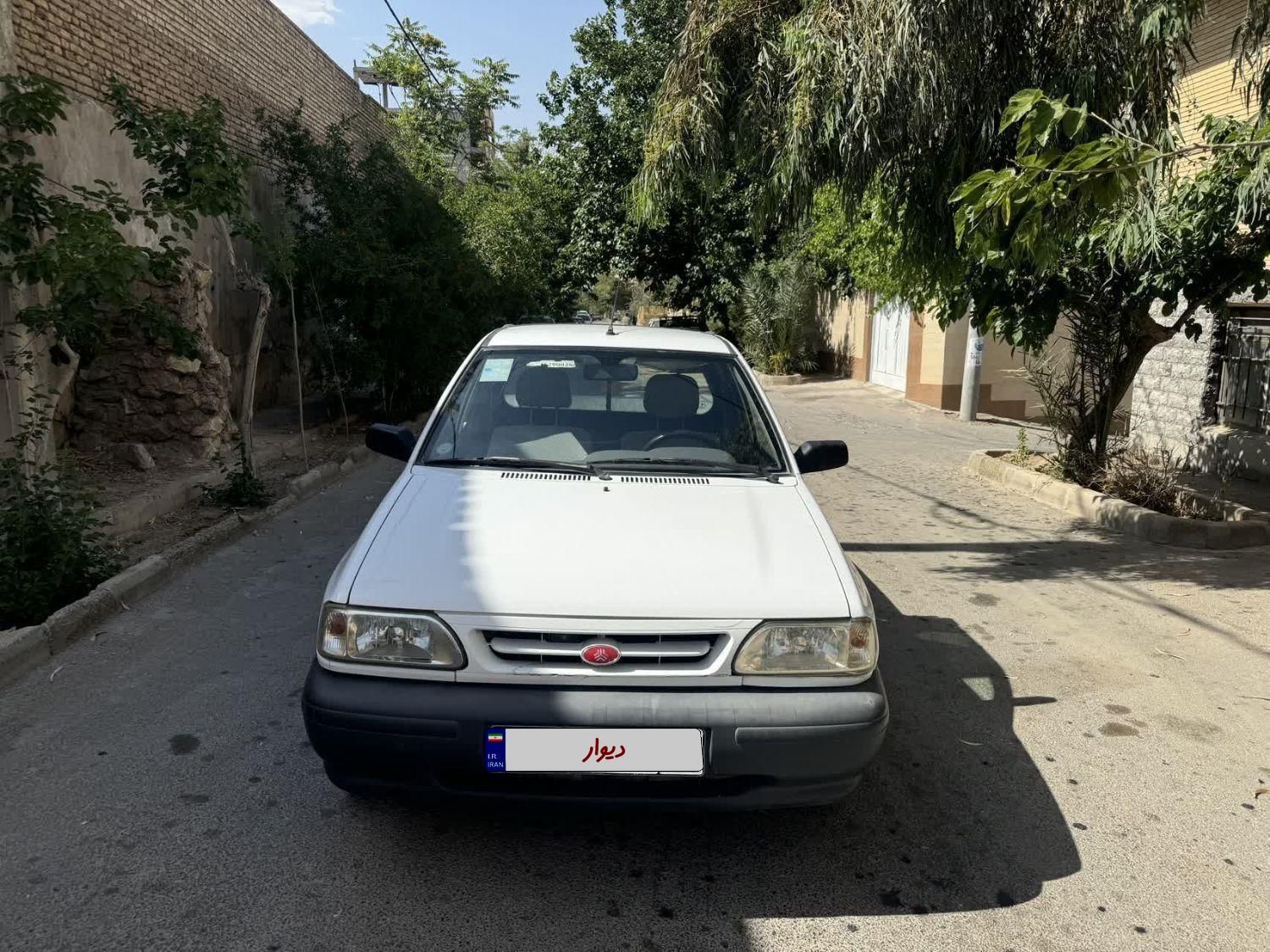 پراید 151 SE - 1398