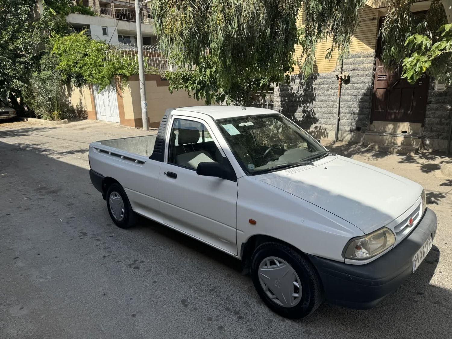 پراید 151 SE - 1398