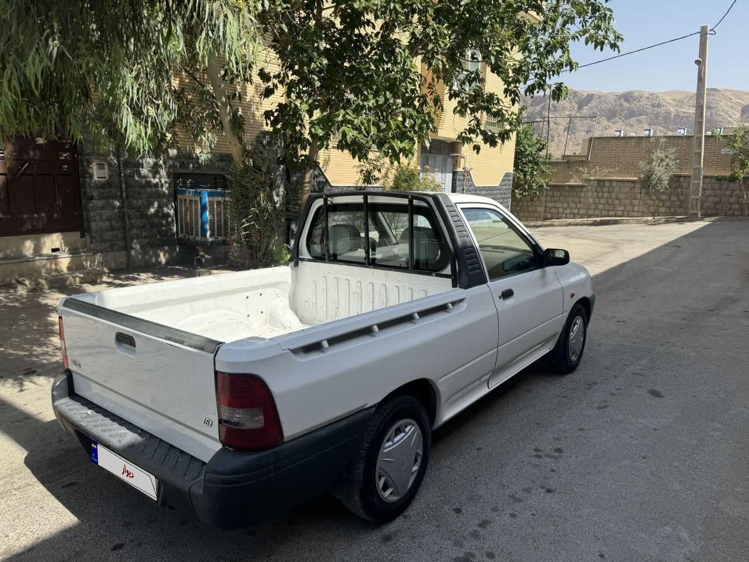 پراید 151 SE - 1398