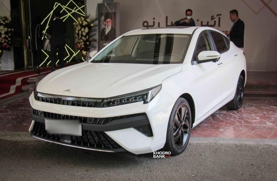 خودرو کی ام سی، J7 آگهی ann_18756531
