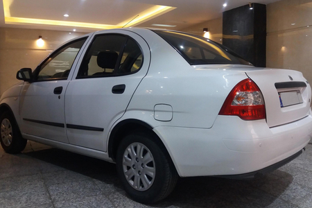 تیبا صندوق دار SX - 1398