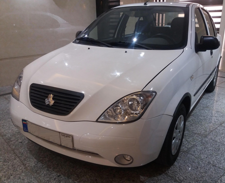 تیبا صندوق دار SX - 1398