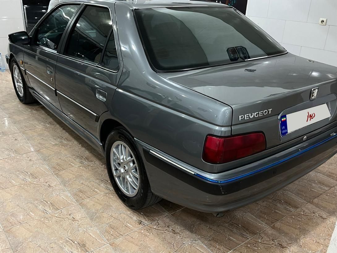 پژو پارس LX - 1400