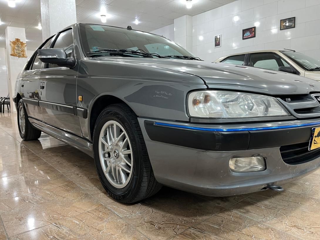 پژو پارس LX - 1400