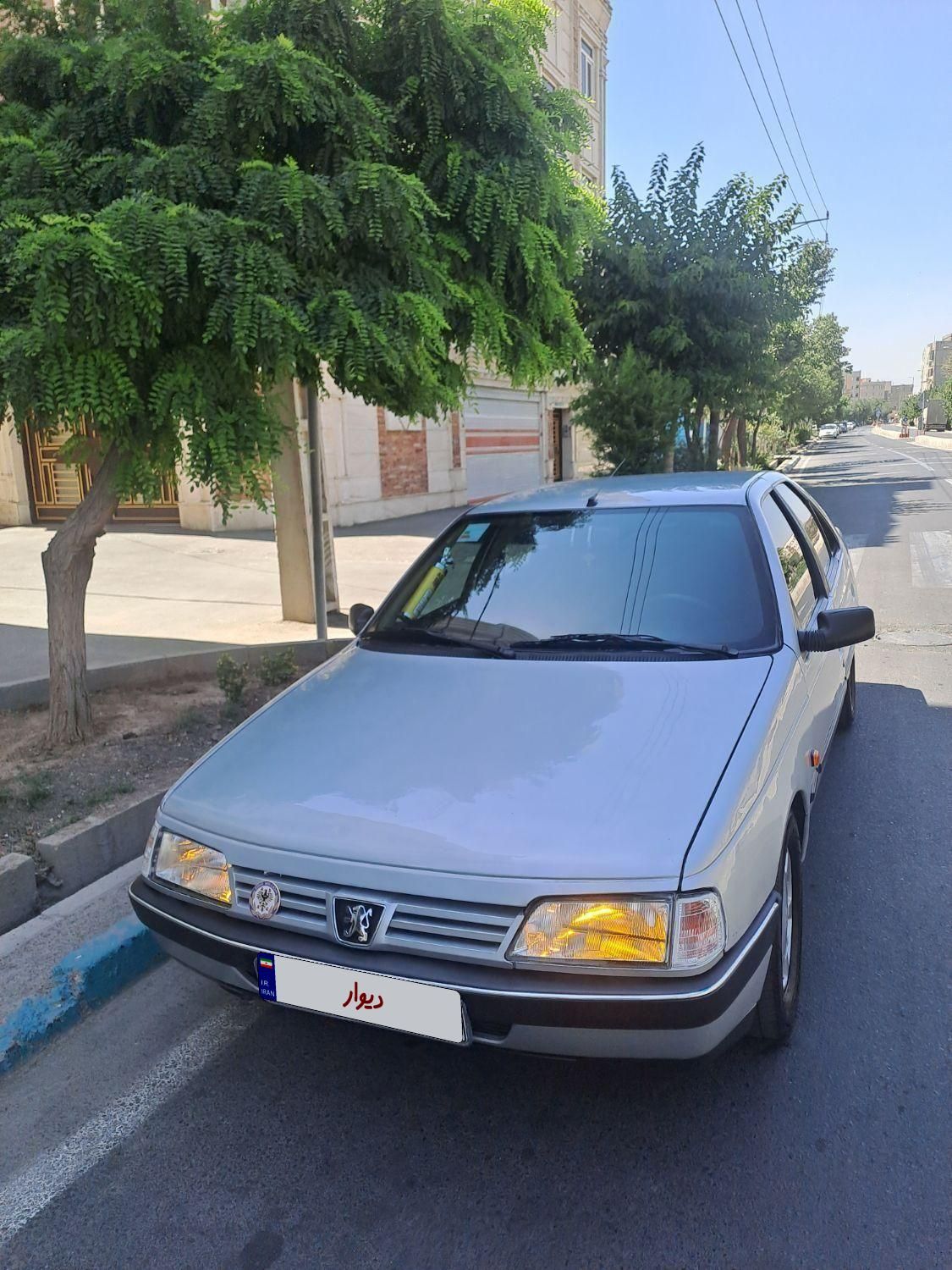 خودرو پژو، 405 آگهی ann_18756624
