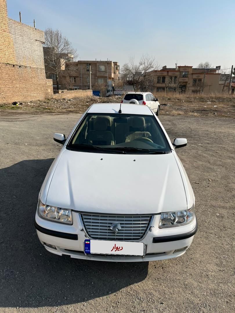 خودرو سمند، LX آگهی ann_18756645